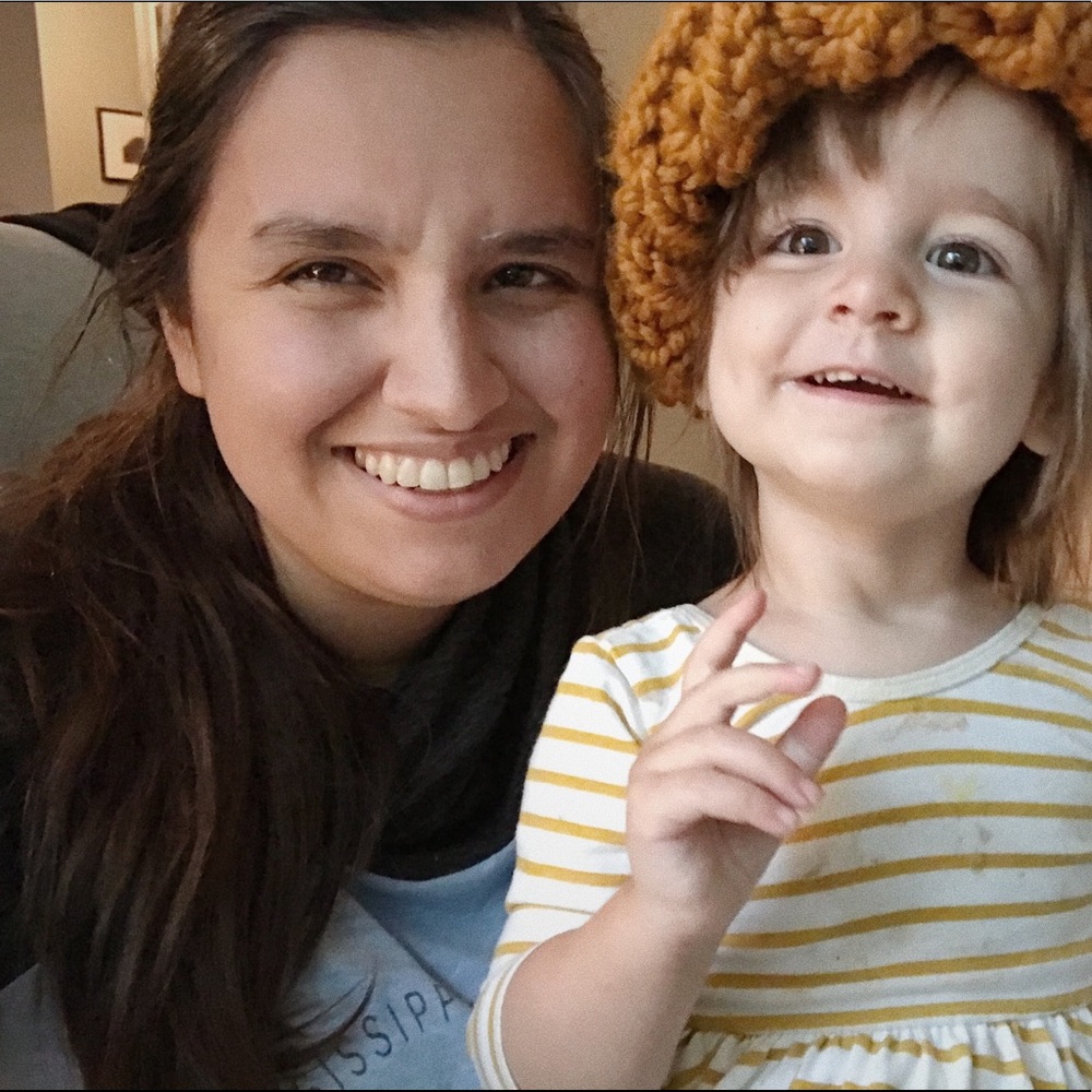 Meet your Posher, Hannah